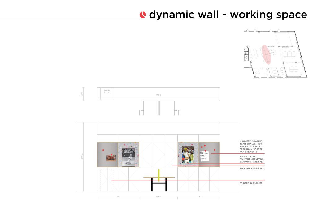 visualisatie ontwerp maatwerk kast