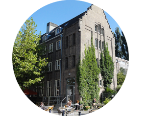 Quarantainegebouw